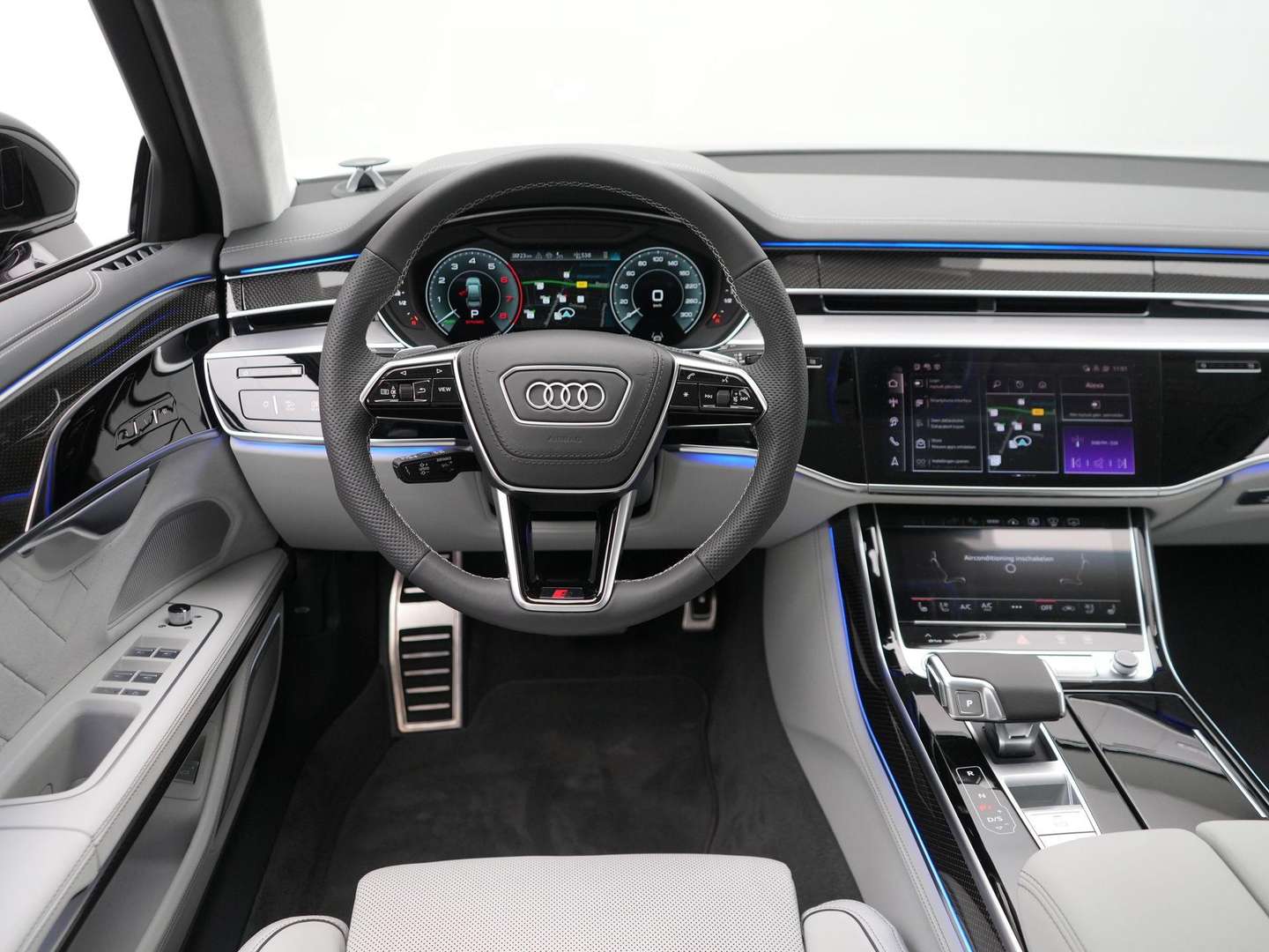 Audi A8 AUDI EXCLUSIVE 60 TFSI E - 2025 - Joinsteer - #12