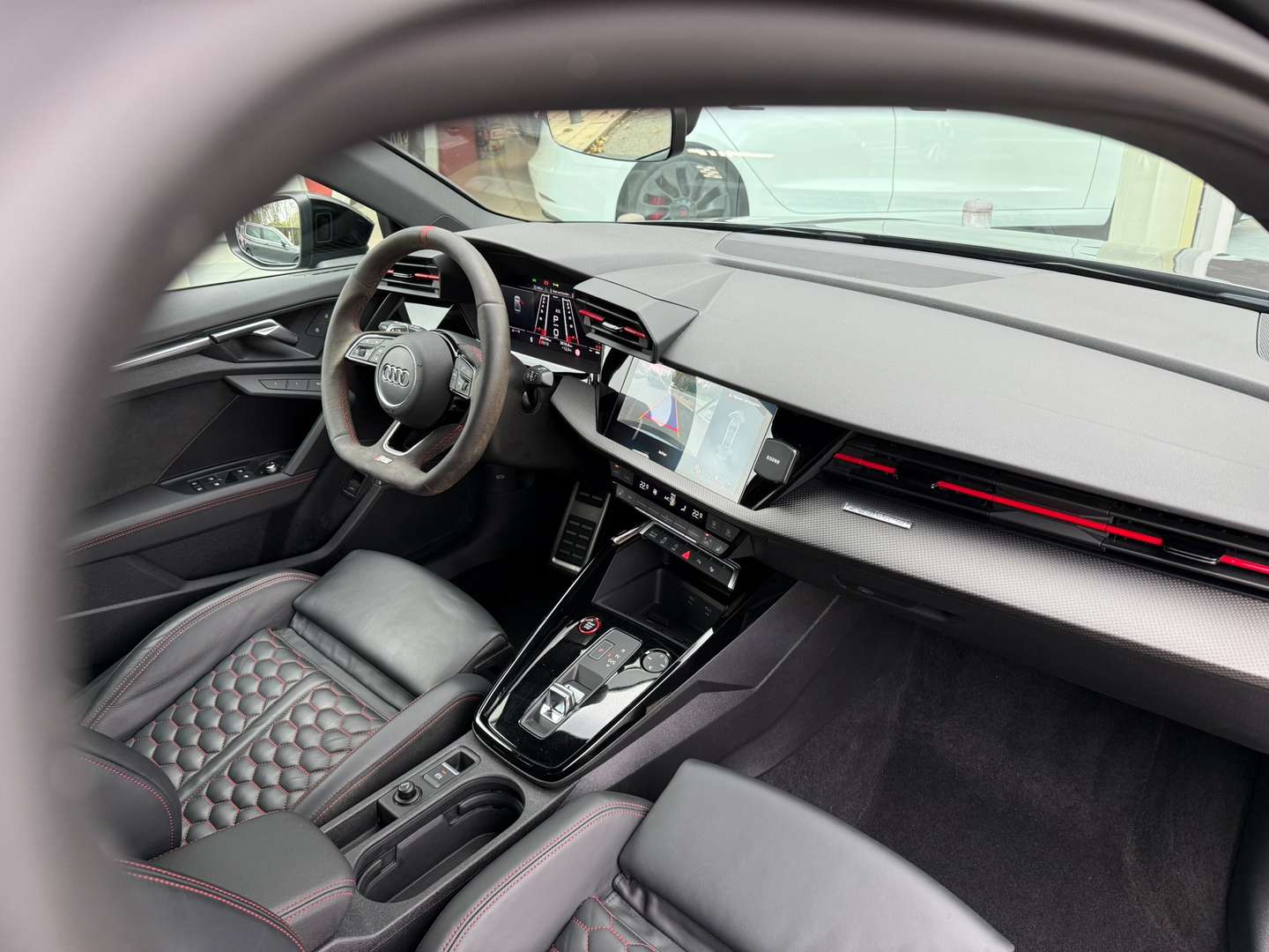 Audi RS3 Limousine - 2022 - Joinsteer - #25