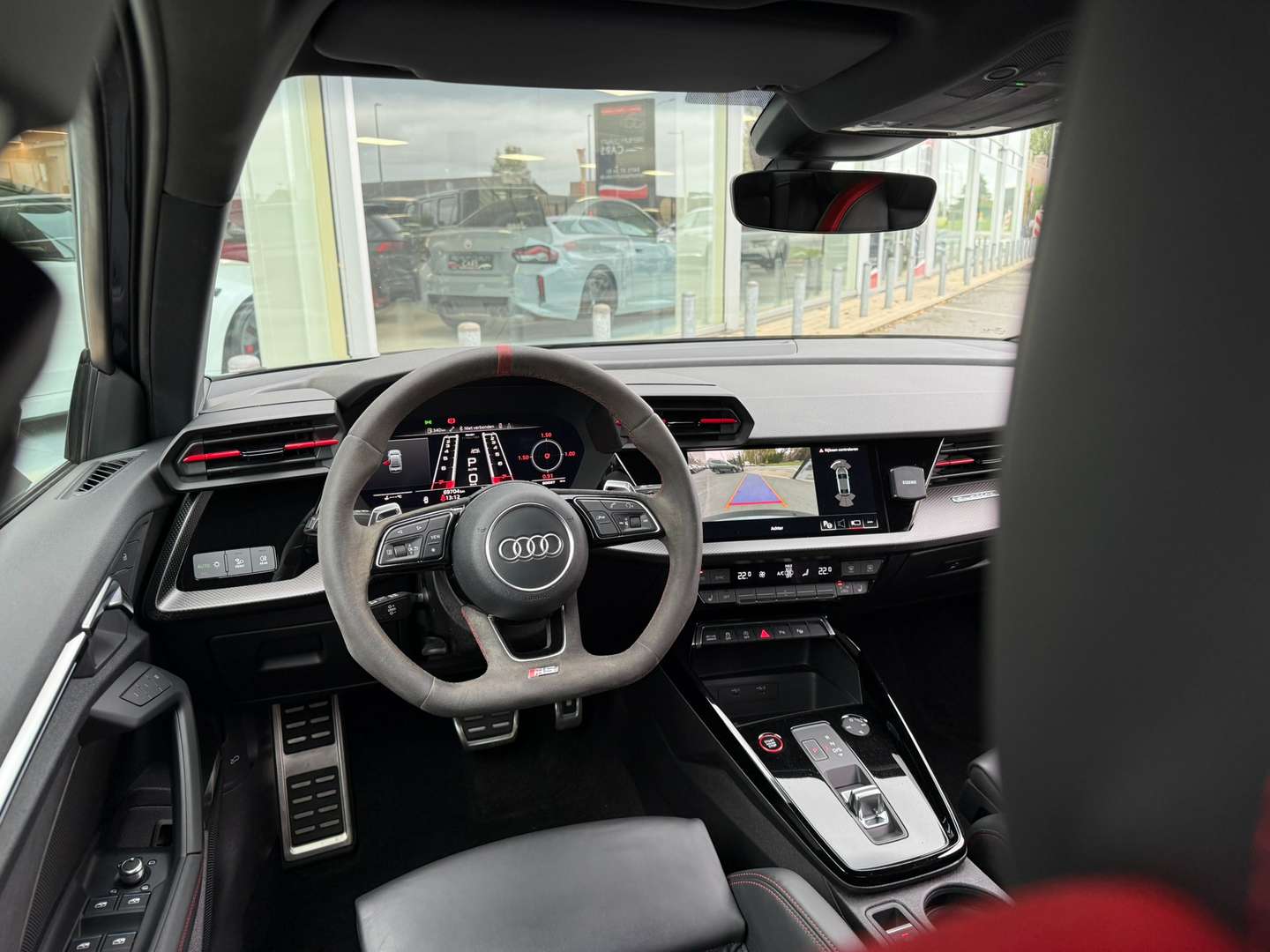 Audi RS3 Limousine - 2022 - Joinsteer - #27