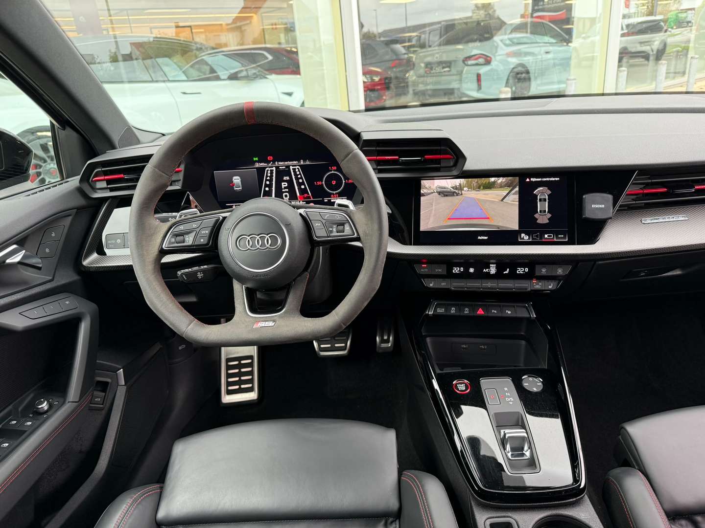 Audi RS3 Limousine - 2022 - Joinsteer - #28