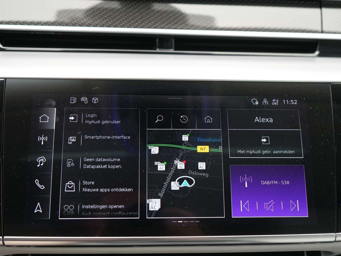 Audi A8 AUDI EXCLUSIVE 60 TFSI E - 2025 - Joinsteer - #20