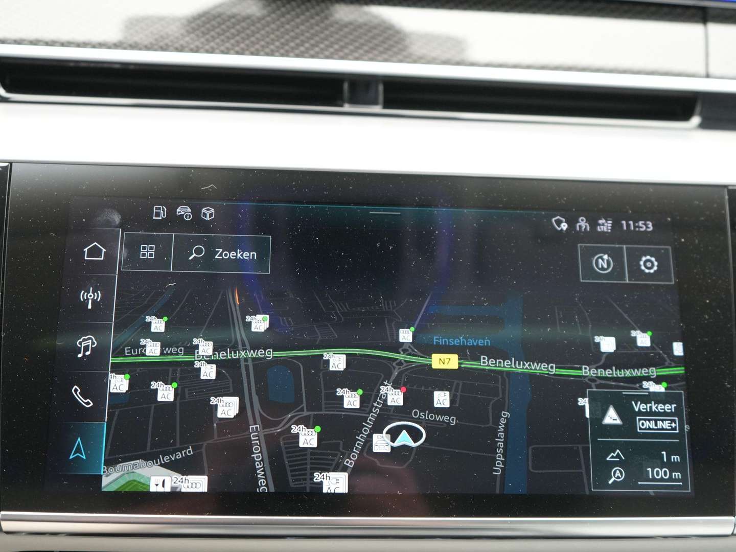 Audi A8 AUDI EXCLUSIVE 60 TFSI E - 2025 - Joinsteer - #22