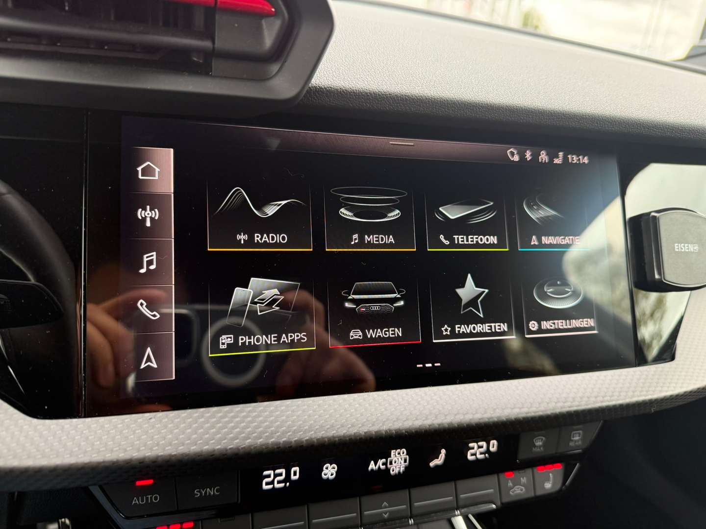 Audi RS3 Limousine - 2022 - Joinsteer - #34