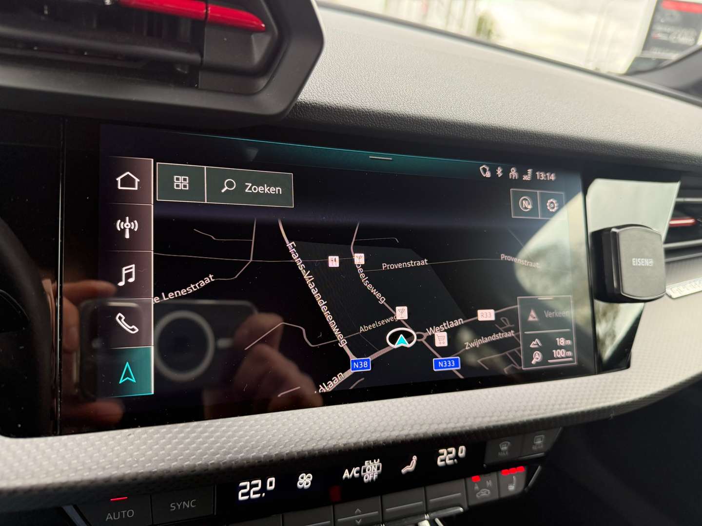 Audi RS3 Limousine - 2022 - Joinsteer - #35