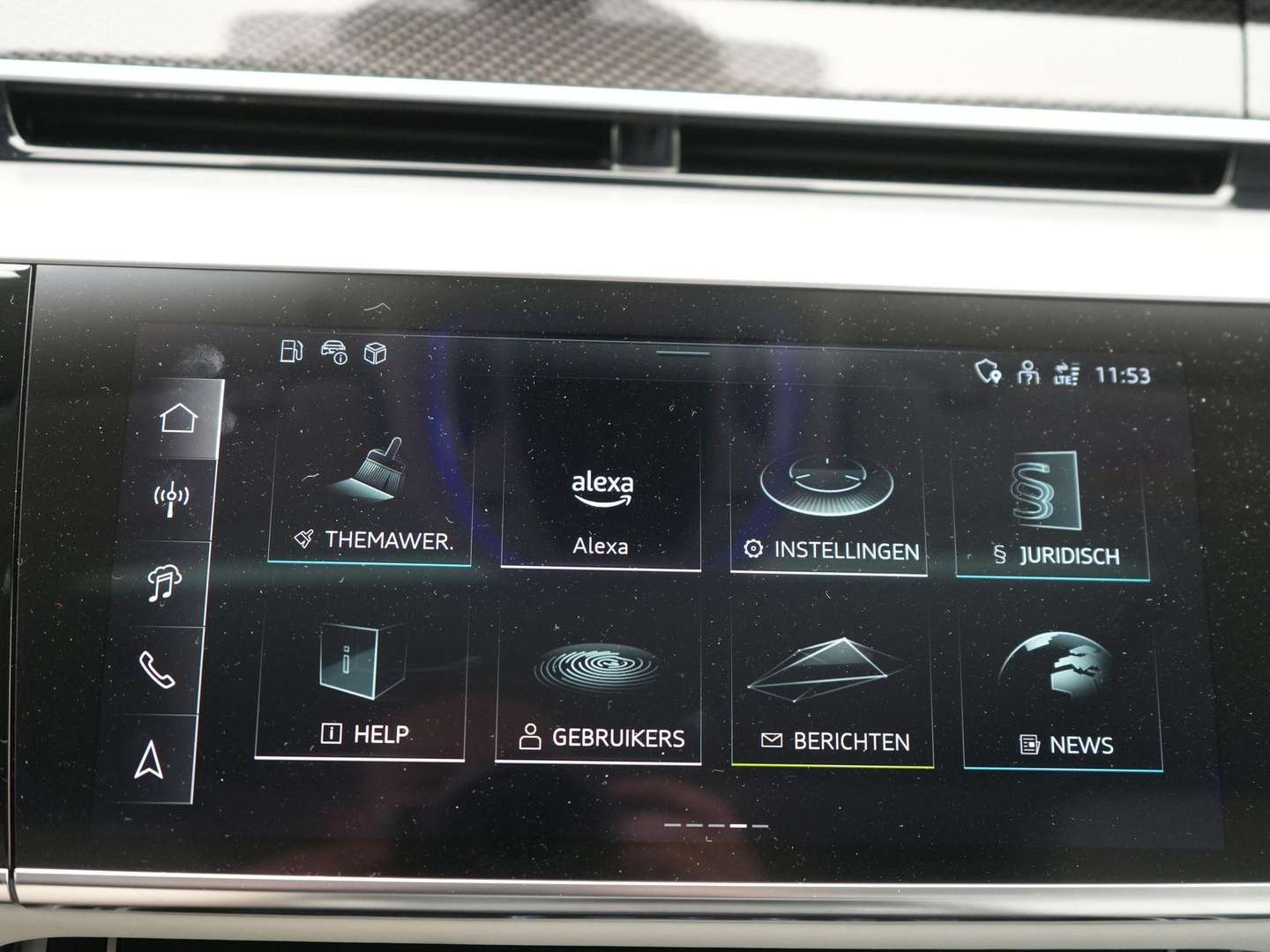 Audi A8 AUDI EXCLUSIVE 60 TFSI E - 2025 - Joinsteer - #24