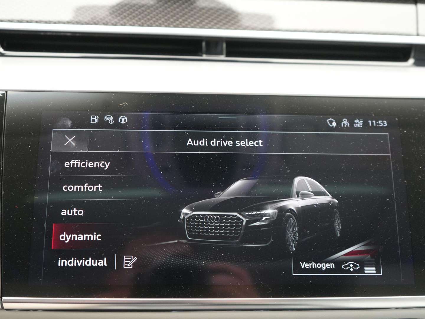 Audi A8 AUDI EXCLUSIVE 60 TFSI E - 2025 - Joinsteer - #25