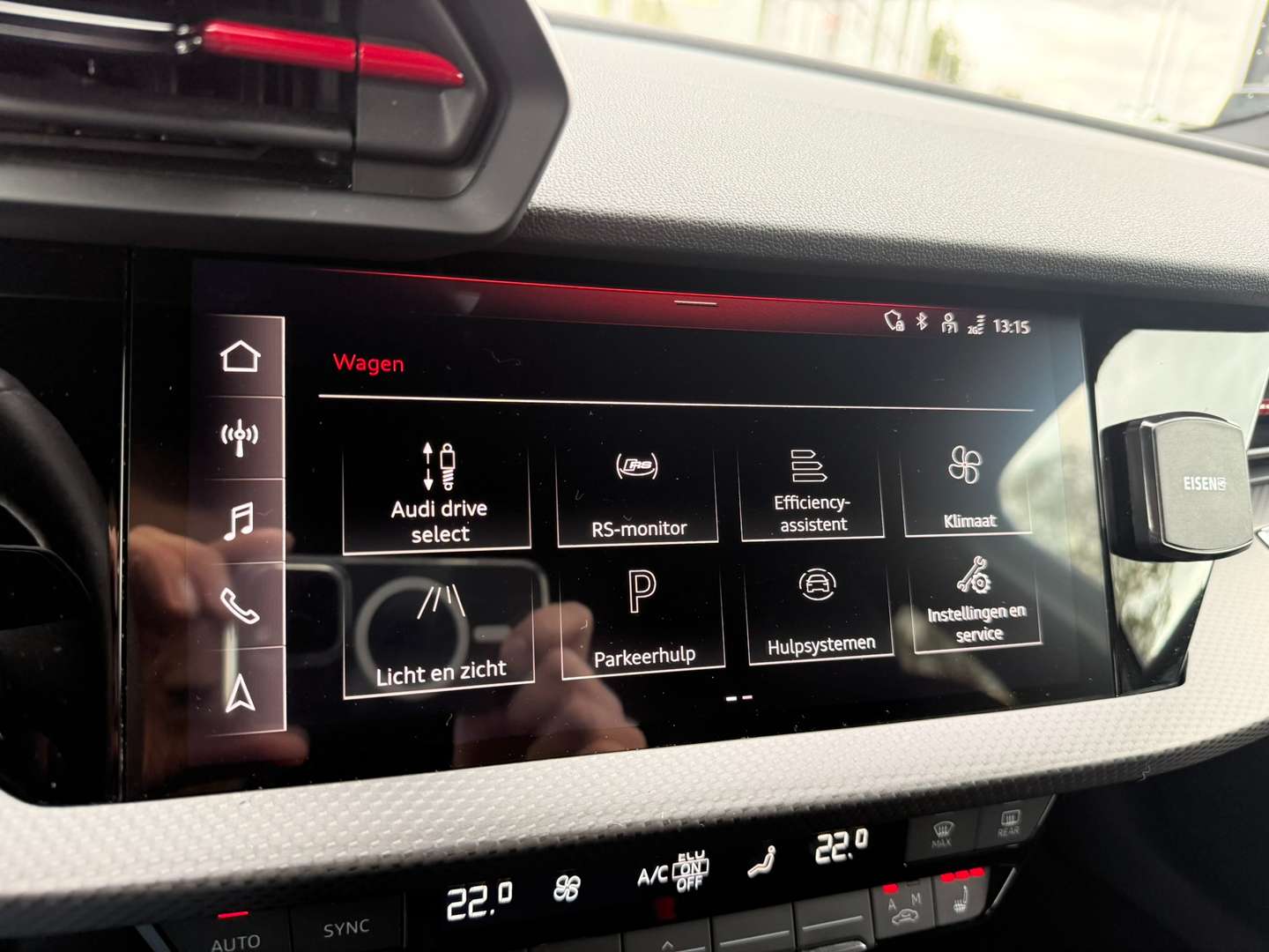 Audi RS3 Limousine - 2022 - Joinsteer - #37