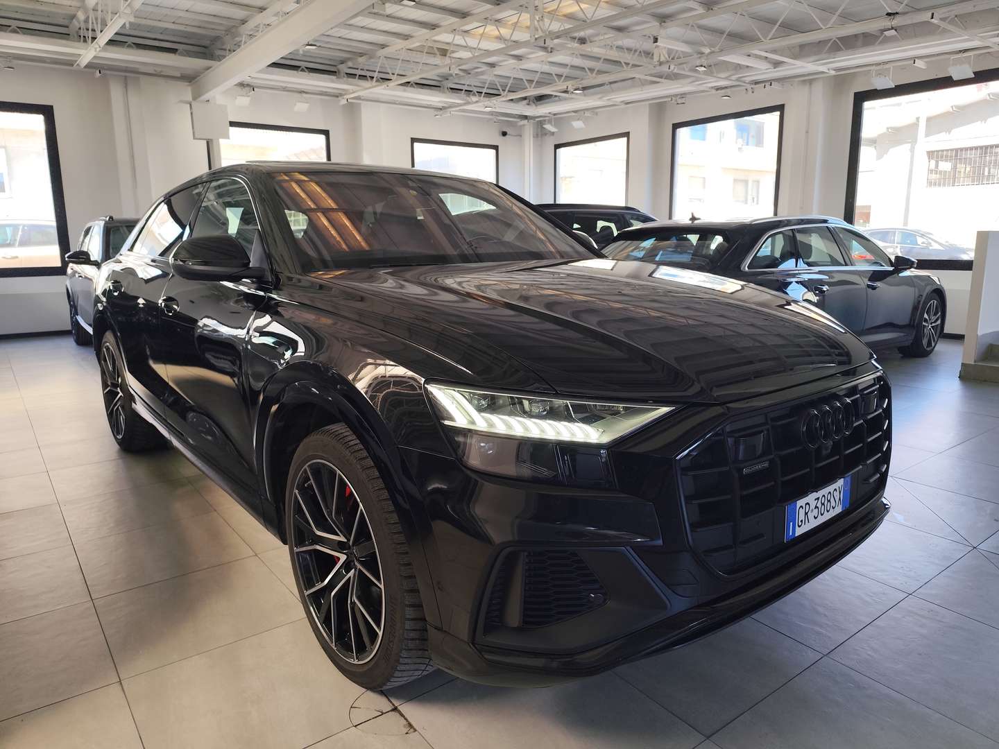 Audi Q8 S Line Plus 60 TFSI E Competition Plus - 2023 - Joinsteer - #1