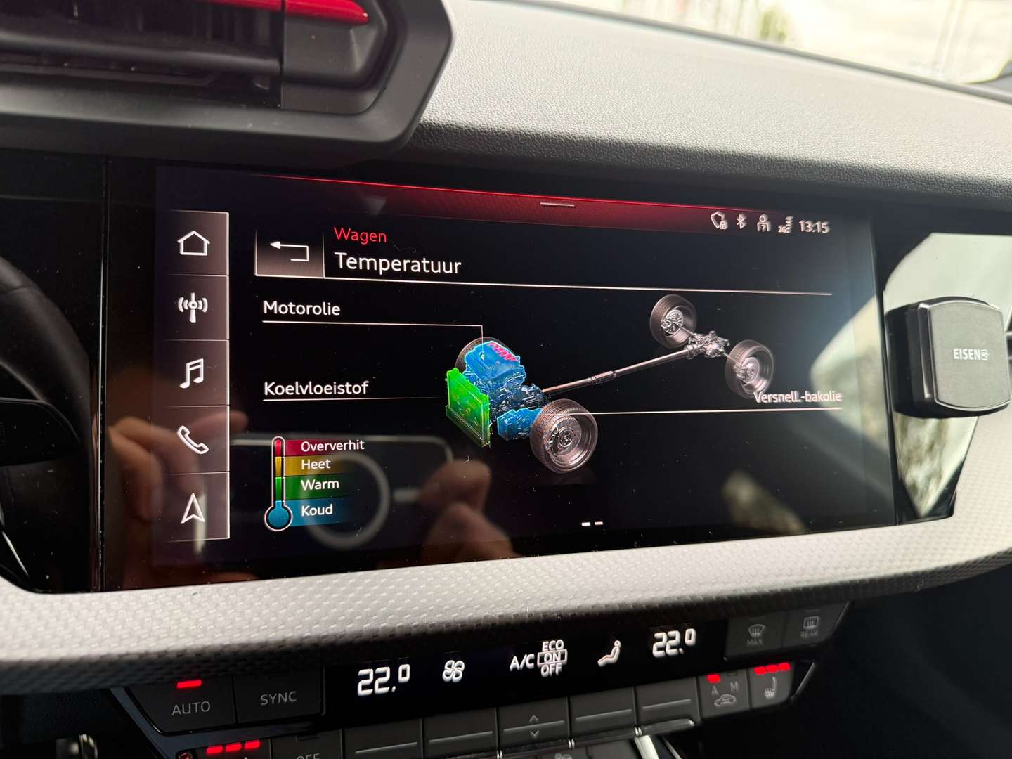 Audi RS3 Limousine - 2022 - Joinsteer - #39