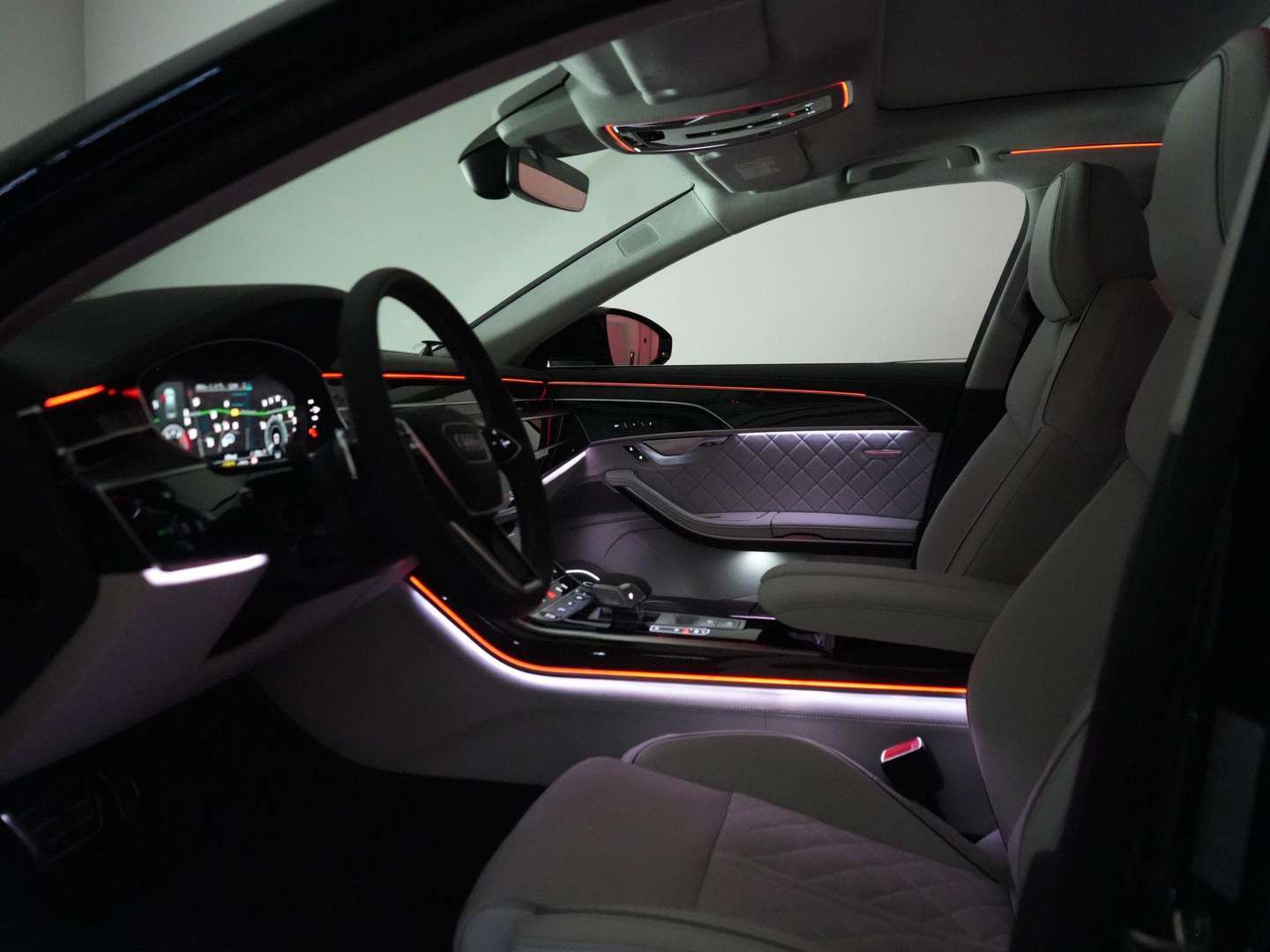 Audi A8 AUDI EXCLUSIVE 60 TFSI E - 2025 - Joinsteer - #32