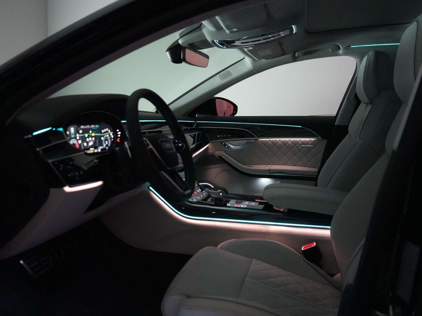 Audi A8 AUDI EXCLUSIVE 60 TFSI E - 2025 - Joinsteer - #33
