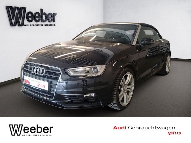 Audi A3 Cabriolet Ambition TFSI S Tronic - 2014 - Joinsteer - #1
