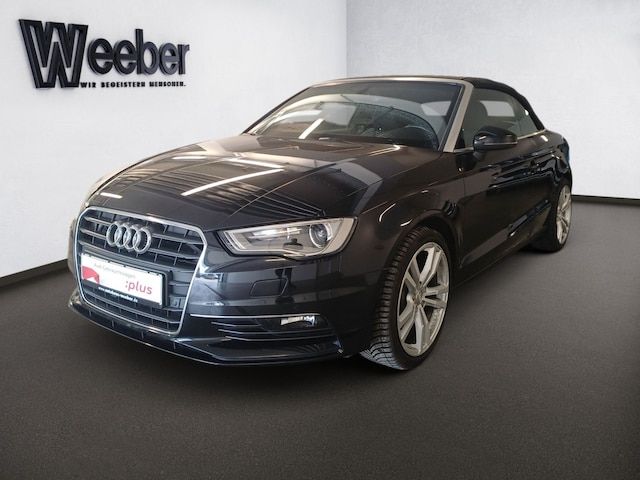 Audi A3 Cabriolet Ambition TFSI S Tronic - 2014 - Joinsteer - #2