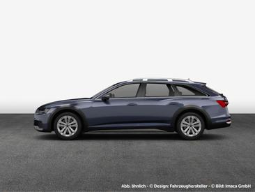 Audi A6 Avant 40 TDI — photo 2