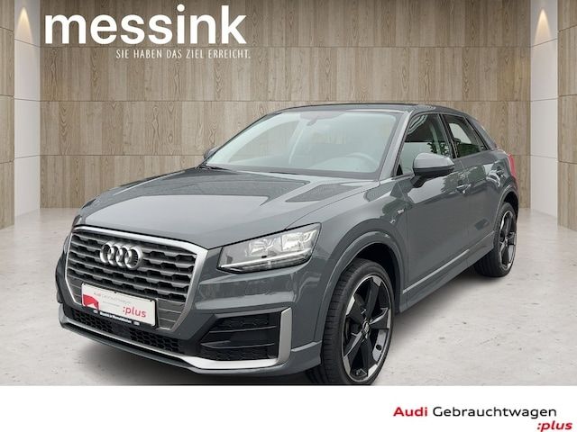 Audi Q2 Sport 30 TFSI Schaltgetriebe - 2020 - Joinsteer - #1