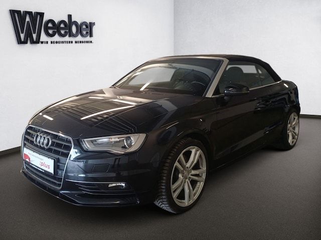 Audi A3 Cabriolet Ambition TFSI S Tronic - 2014 - Joinsteer - #3