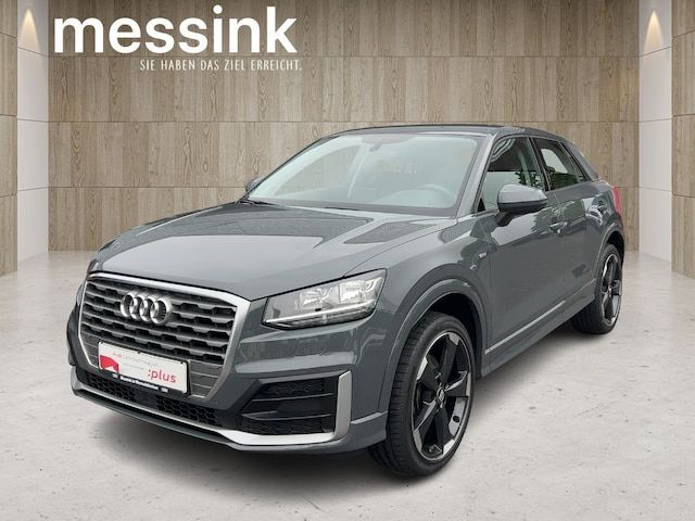 Audi Q2 Sport 30 TFSI Schaltgetriebe - 2020 - Joinsteer - #2