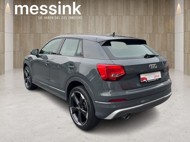 Audi Q2 Sport 30 TFSI Schaltgetriebe - 2020 - Joinsteer - #3
