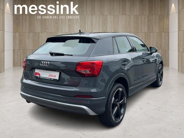 Audi Q2 Sport 30 TFSI Schaltgetriebe - 2020 - Joinsteer - #4