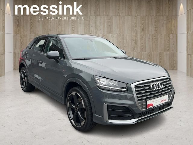 Audi Q2 Sport 30 TFSI Schaltgetriebe - 2020 - Joinsteer - #5