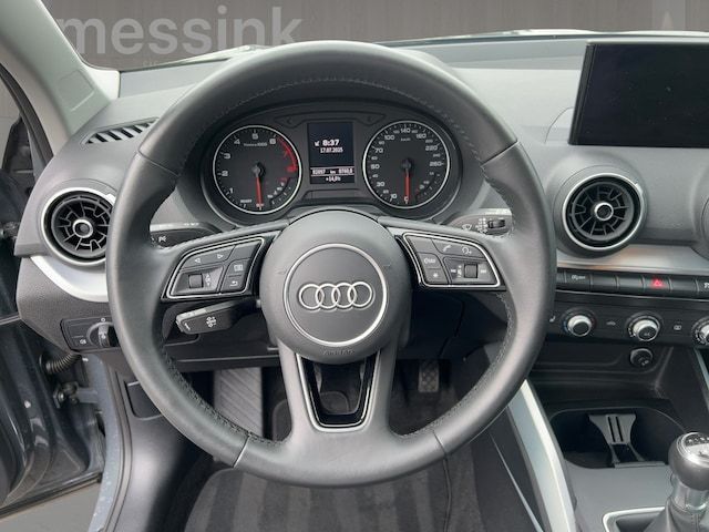 Audi Q2 Sport 30 TFSI Schaltgetriebe - 2020 - Joinsteer - #10