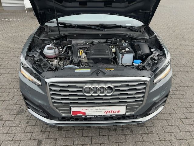 Audi Q2 Sport 30 TFSI Schaltgetriebe - 2020 - Joinsteer - #13