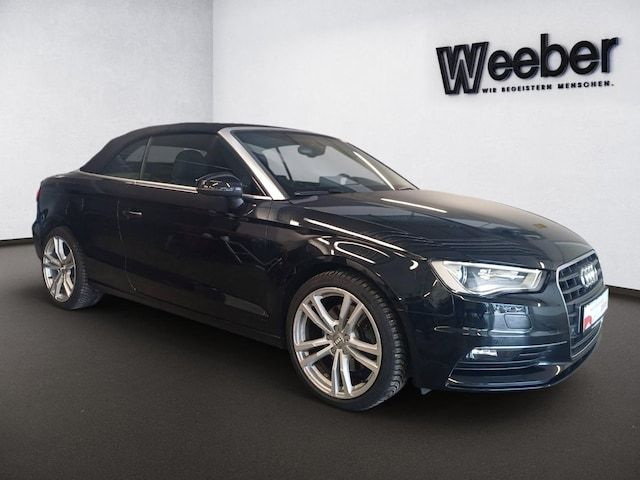 Audi A3 Cabriolet Ambition TFSI S Tronic - 2014 - Joinsteer - #16