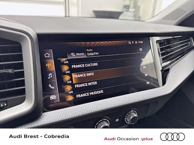 Audi A1 Advanced 30 TFSI 110 Ch S Tronic - 2024 - Joinsteer - #14