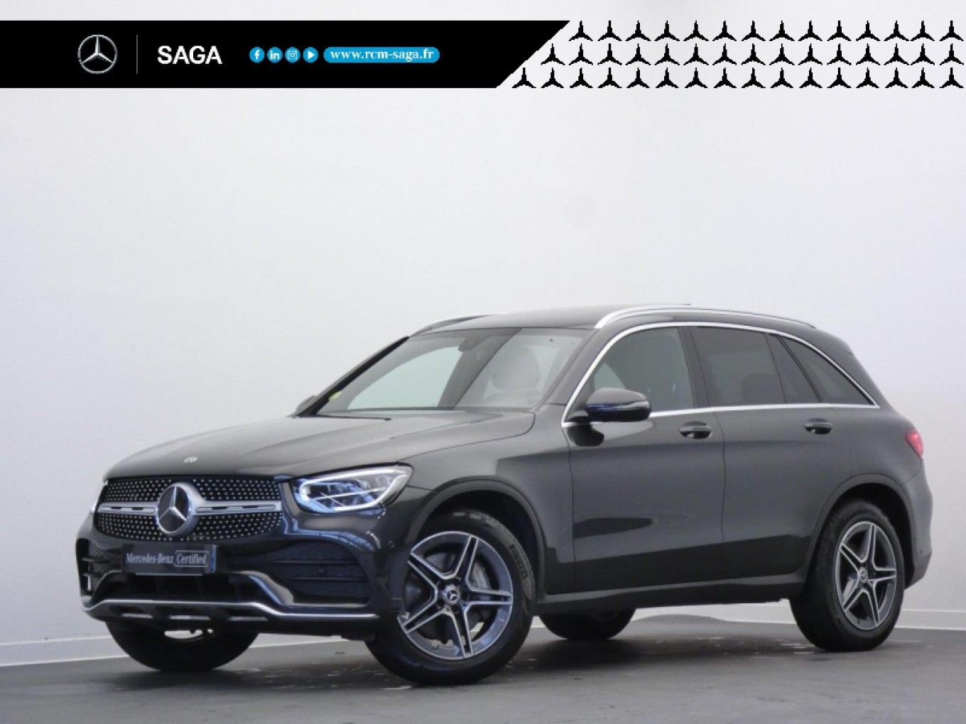 Mercedes GLC 200 D Tout Terrain - 2020 - Joinsteer - #1