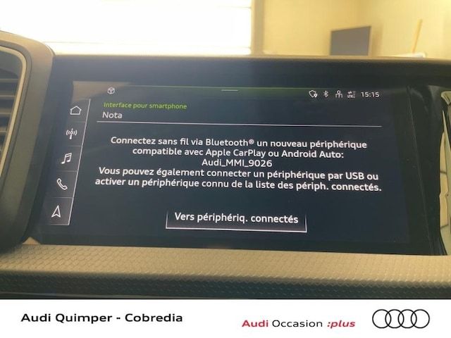 Audi A1 Design Luxe 30 TFSI 110 Ch S Tronic - 2023 - Joinsteer - #11