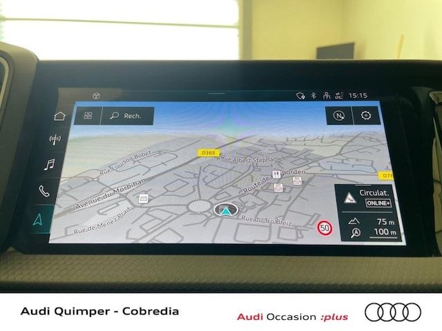 Audi A1 Design Luxe 30 TFSI 110 Ch S Tronic - 2023 - Joinsteer - #12