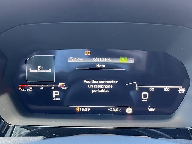 Audi A3 Berline S Line 35 TFSI Hybride 150 Ch S Tronic - 2025 - Joinsteer - #28