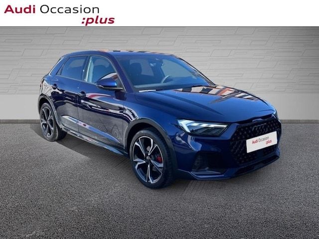 Audi A1 35 TFSI 150 Ch S Tronic - 2025 - Joinsteer - #4