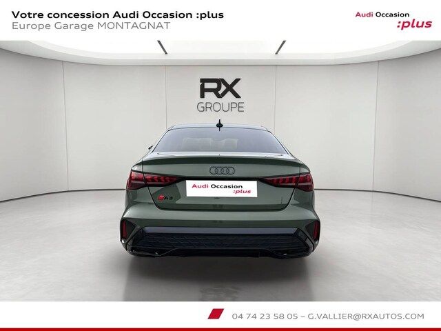 Audi A3 Berline S Line 35 TFSI Hybride 150 Ch S Tronic - 2024 - Joinsteer - #3