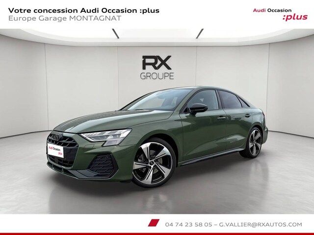 Audi A3 Berline S Line 35 TFSI Hybride 150 Ch S Tronic - 2024 - Joinsteer - #6