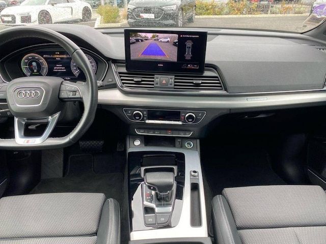 Audi Q5 TFSI E S Line 55 TFSI E Quattro 367 Ch S Tronic - 2021 - Joinsteer - #10