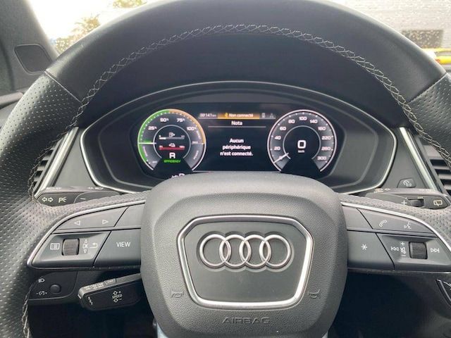 Audi Q5 TFSI E S Line 55 TFSI E Quattro 367 Ch S Tronic - 2021 - Joinsteer - #20