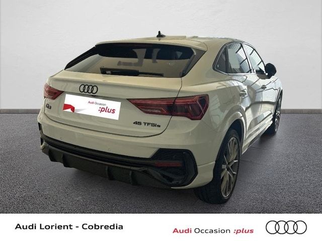 Audi Q3 S Line 45 TFSI E 245 Ch S Tronic - 2023 - Joinsteer - #4