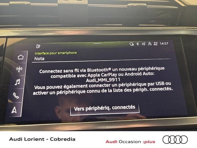 Audi Q3 S Line 45 TFSI E 245 Ch S Tronic - 2022 - Joinsteer - #10