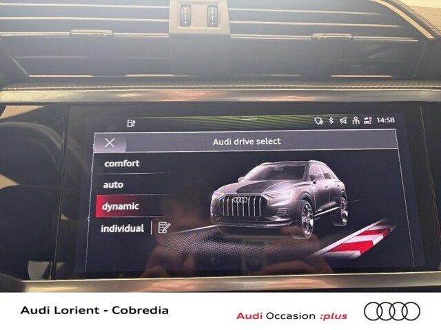 Audi Q3 S Line 45 TFSI E 245 Ch S Tronic - 2022 - Joinsteer - #12