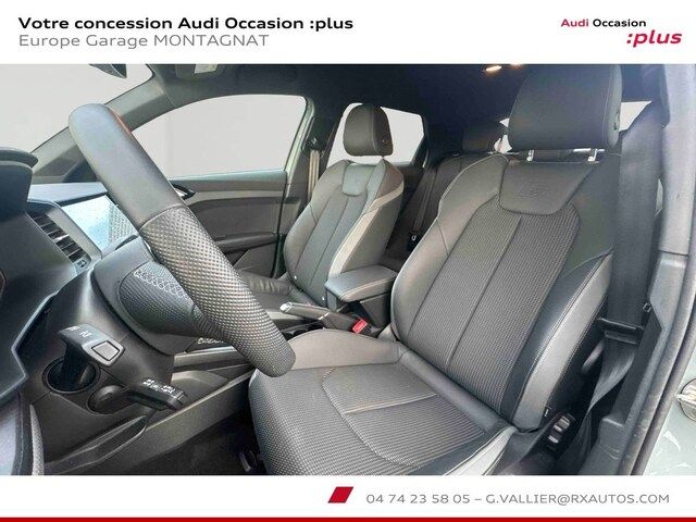 Audi A1 Sportback S Line Plus 35 TFSI 150 Ch S Tronic - 2025 - Joinsteer - #11