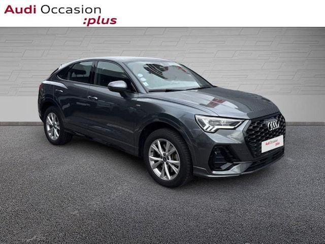 Audi Q3 S Line 45 TFSI E 245 Ch S Tronic - 2022 - Joinsteer - #4