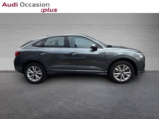 Audi Q3 S Line 45 TFSI E 245 Ch S Tronic - 2022 - Joinsteer - #5
