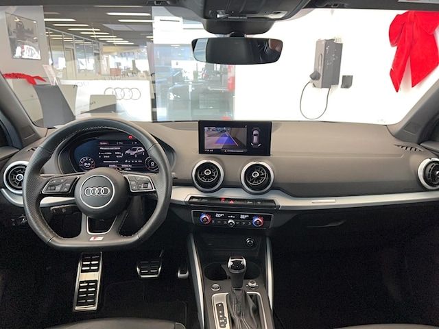 Audi Q2 S Line Plus 35 TFSI 150 Ch S Tronic - 2022 - Joinsteer - #10