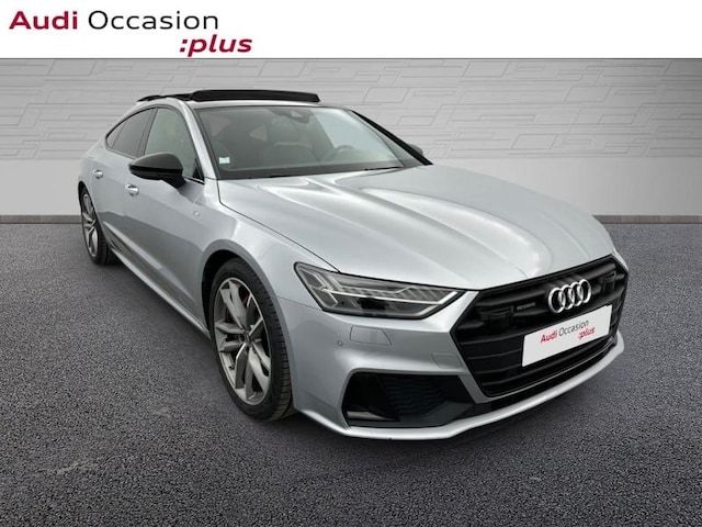 Audi A7 Sportback 55 TFSI E Quattro 367 Ch S Tronic - 2020 - Joinsteer - #4