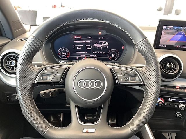Audi Q2 S Line Plus 35 TFSI 150 Ch S Tronic - 2022 - Joinsteer - #12