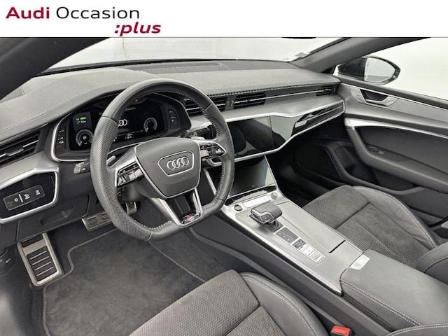 Audi A7 Sportback 55 TFSI E Quattro 367 Ch S Tronic - 2020 - Joinsteer - #8