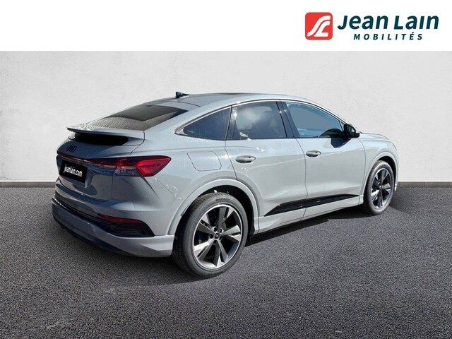Audi Q4 Sportback E-tron 45 E-tron - 2026 - Joinsteer - #5