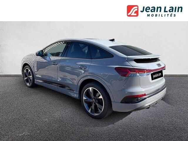 Audi Q4 Sportback E-tron 45 E-tron - 2026 - Joinsteer - #7