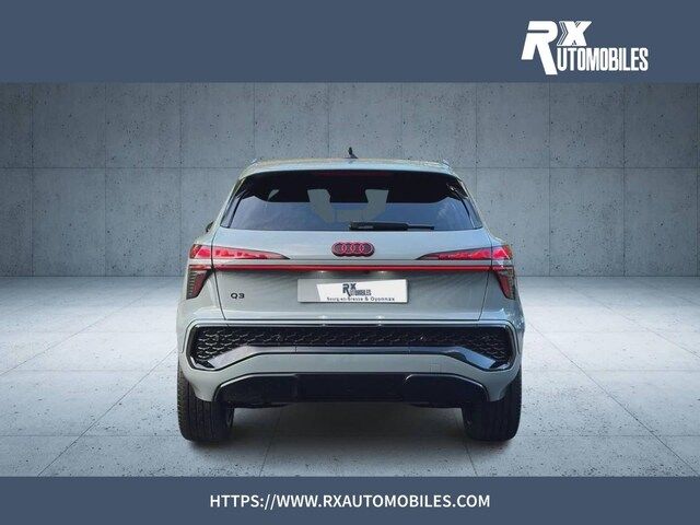 Audi Q3 TFSI E Design E-hybrid 272 Ch S Tronic - 2025 - Joinsteer - #5